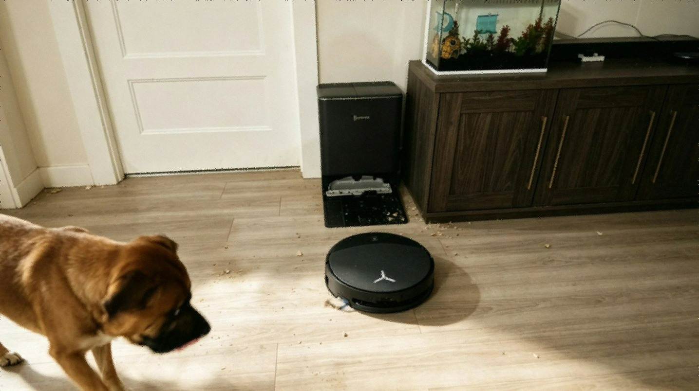 ECOVACS DEEBOT T90 PRO OMNI