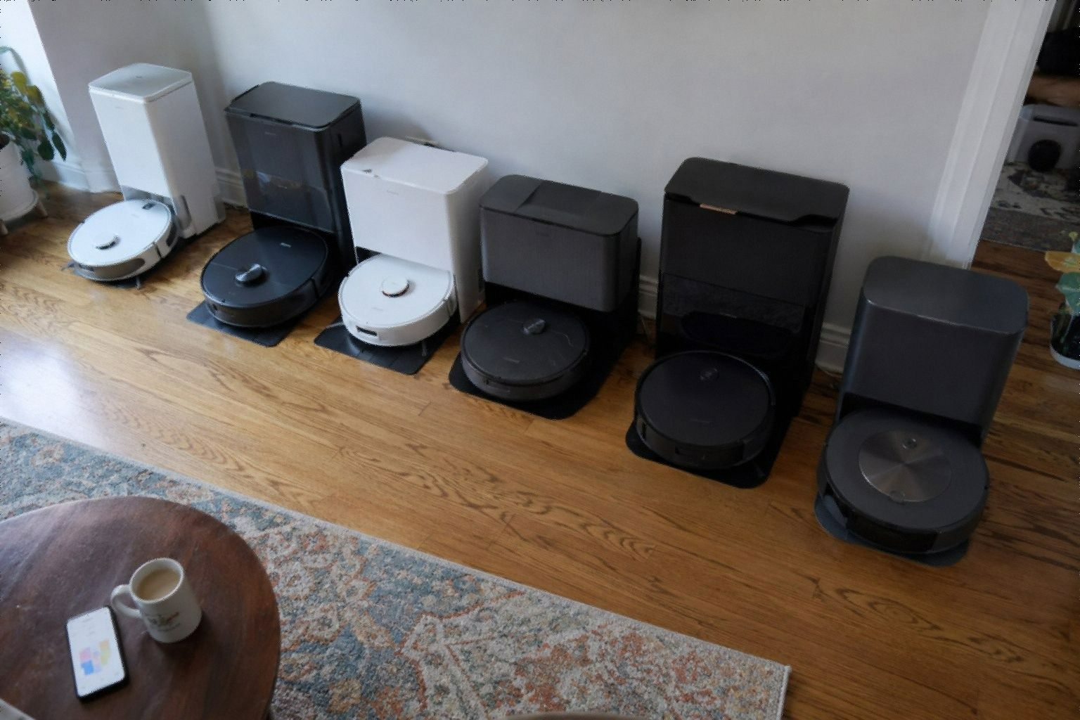 best robot vacuum and mop